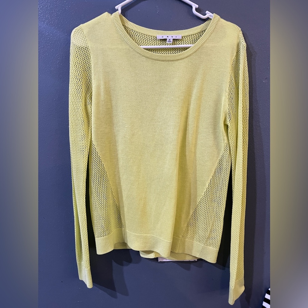 Cabi lightweight sweater